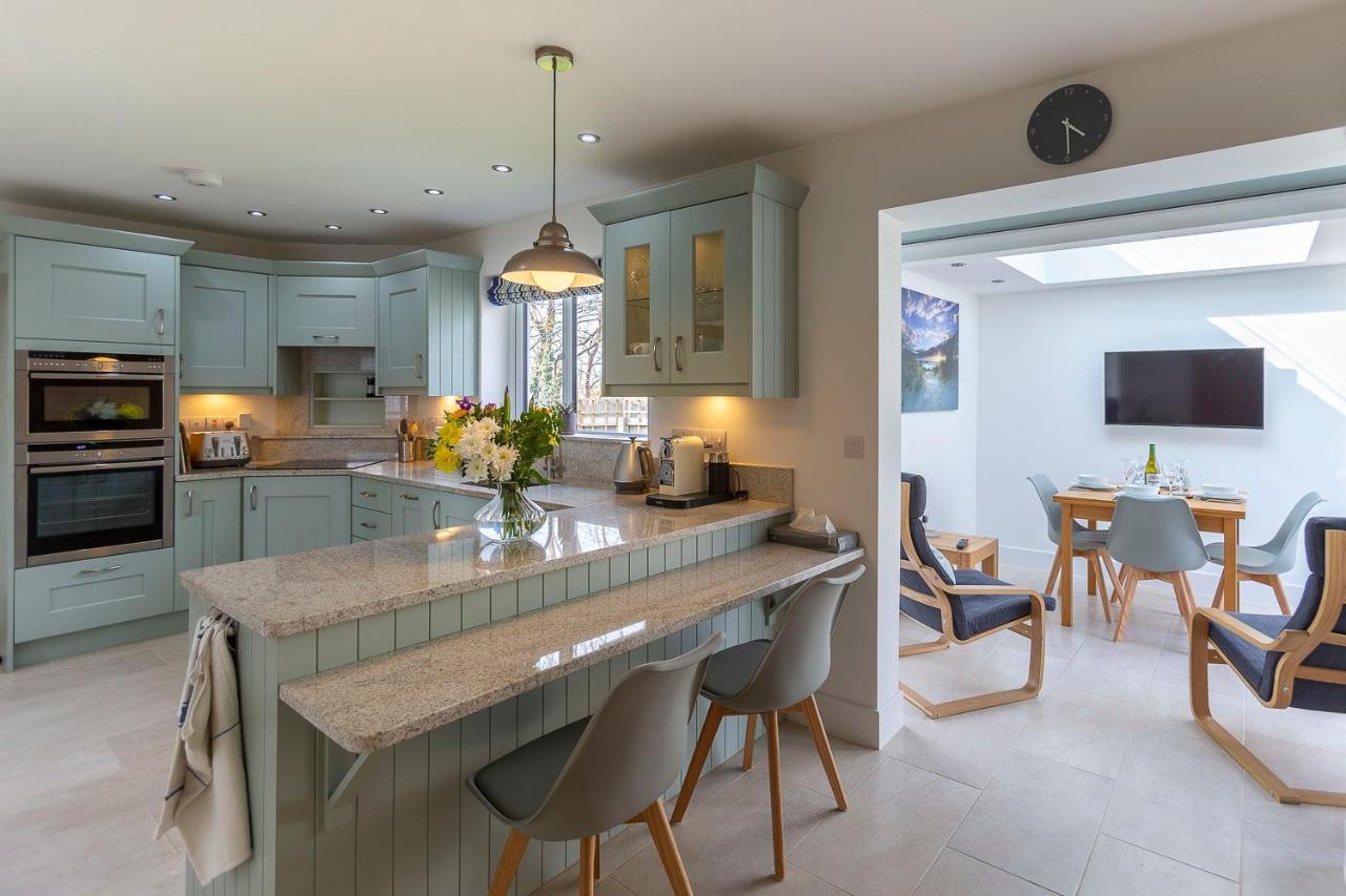 The Grove - Bude Cornwall Bagian luar foto