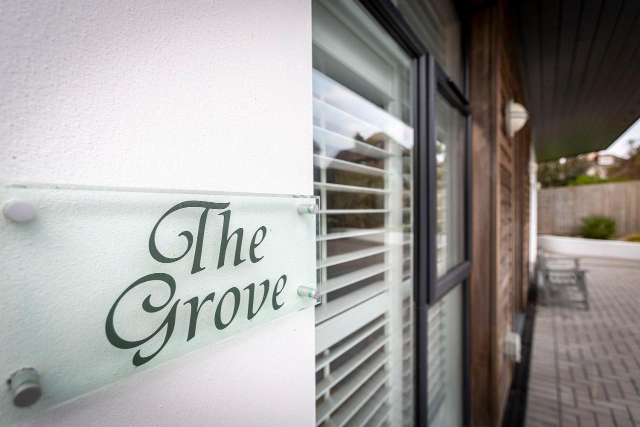 The Grove - Bude Cornwall Bagian luar foto